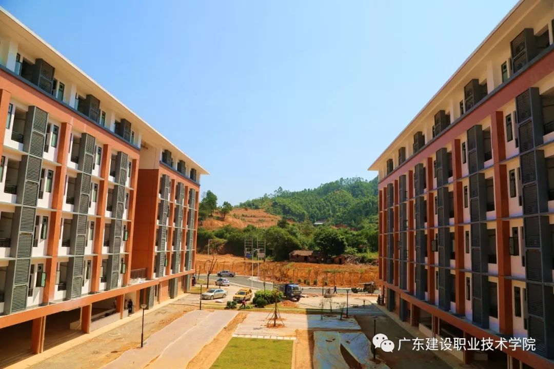 学考招生|广东建设职业技术学院2020年学考招生计划!