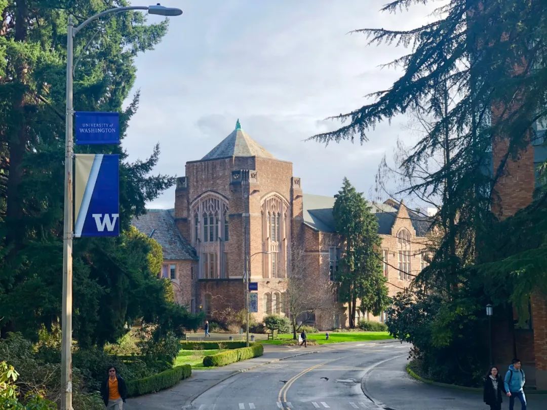 华盛顿大学-西雅图分校 university of washington-seattle