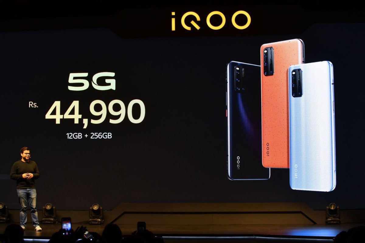 vivo、OPPO 争相将各自的 5G 手机带到印度市场