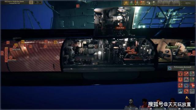 一款拟真度惊人的潜艇模拟驾驶游戏，《UBOAT》下载