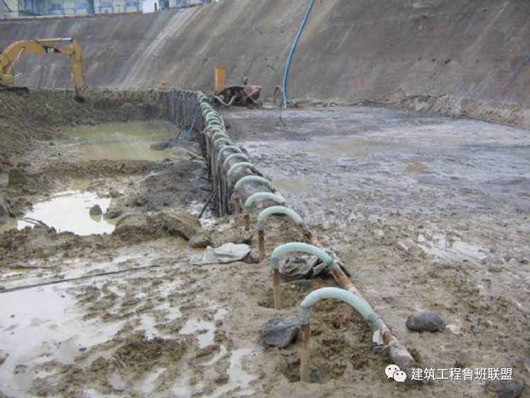 北方的基坑是如何安全“过冬”的?
