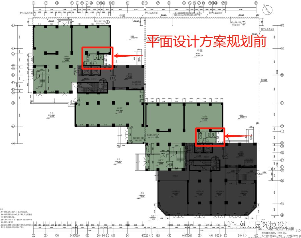 好的设计一定不是把所有隔墙全部拆掉从新设计,而是在功能流线合理的