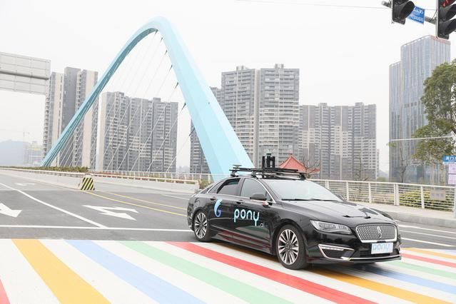 无人驾驶公司小马智行获得丰田4亿美元投资，估值超过30亿美元