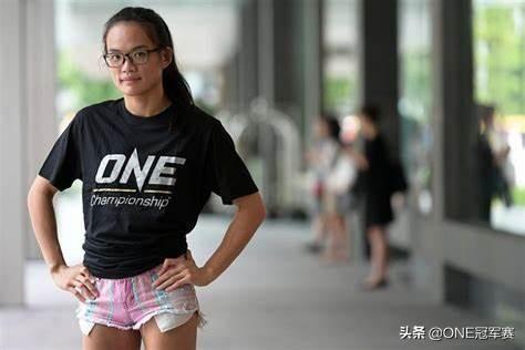 离开了擂台一年多之后,张汇雯将在2月28日的"one