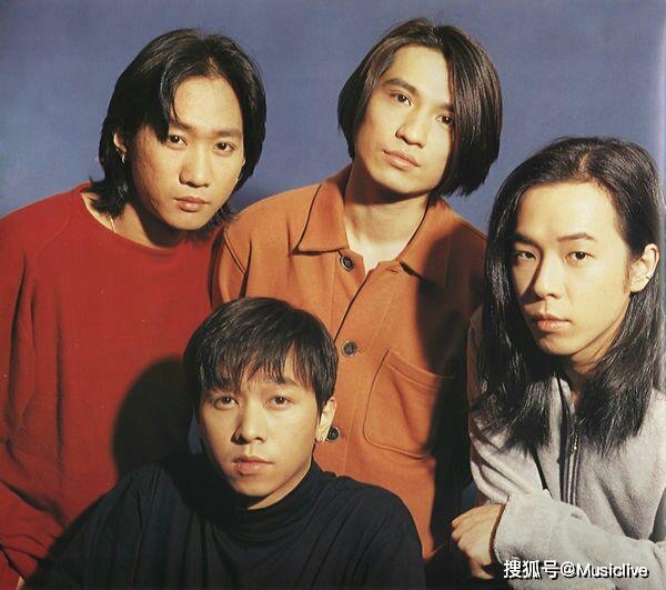 香港摇滚乐的伟大旗帜:"beyond乐队"!