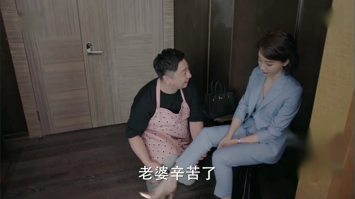 原创完美关系心疼斯黛拉男弱女强的错是崔英俊你弱得太理所应当