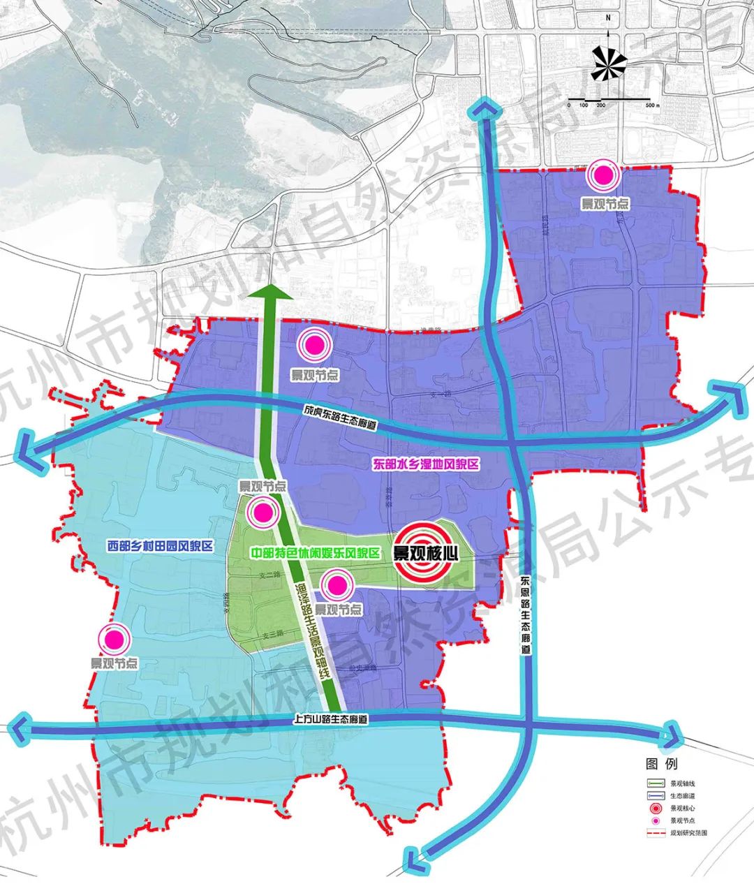 重磅!瓜沥坎山西、临港产业园、昭东等7个单元控规发布,未来怎么拆迁、建设……-搜狐大视野-搜狐新闻