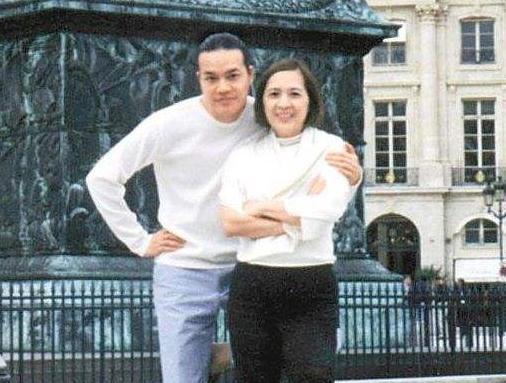 事业如日中天的他,如果不是遇到宝咏琴,也许就不会成为后来的"癫王" "