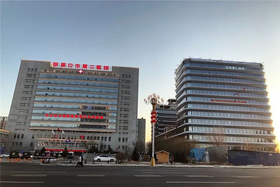 张家口2020"补短板" 医疗再升级(附华奥实景