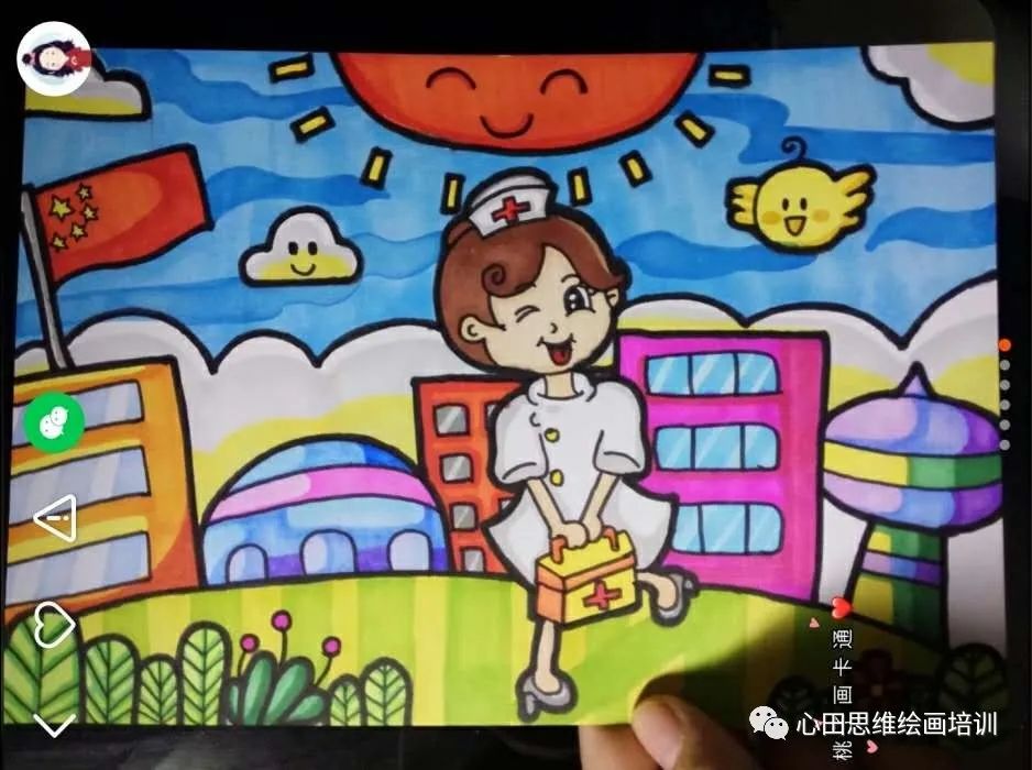 最强抗疫情手抄报合集，一起来学习