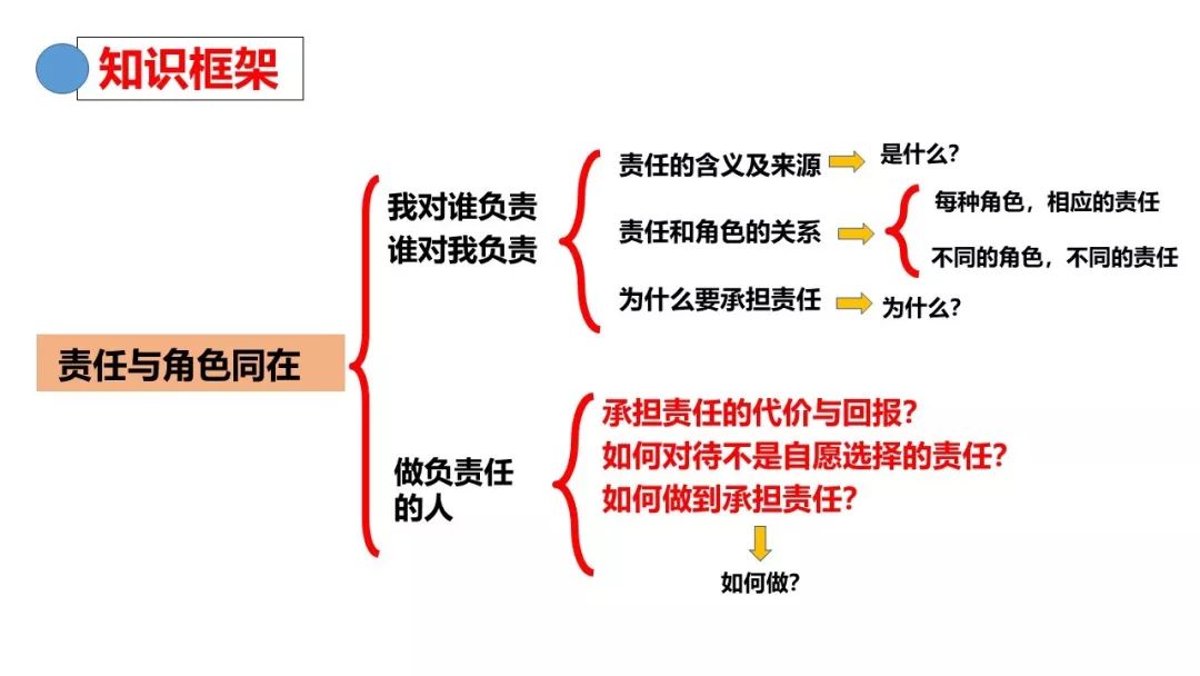 2020年中考道法一轮复习:专题十一《勇担社会责任》