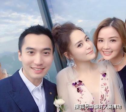 赖弘国探班阿娇，深夜在健身房秀恩爱，怪不得