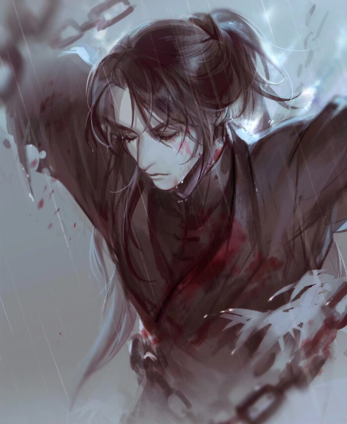 原创《二哈和他的白猫师尊》虐心语录,爆哭是正常的!