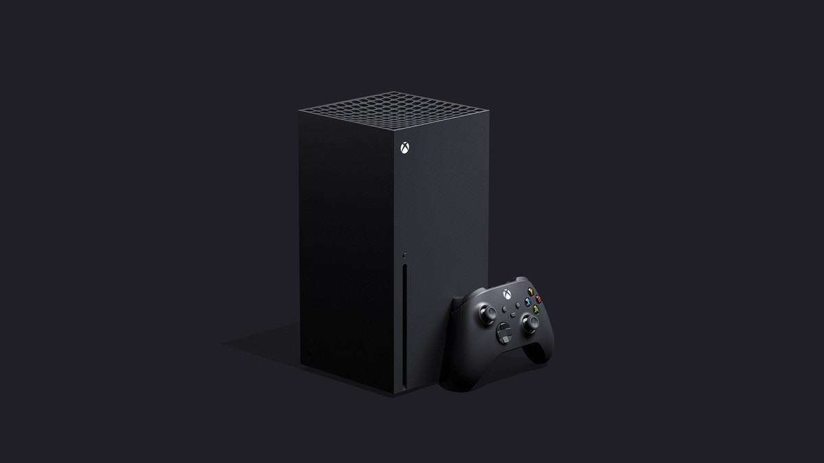 微软XboxSeriesX配置公布：硬件配置爆表_游戏