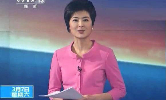张泉灵老公罕见曝光！温尔儒雅比她年长18岁，儿