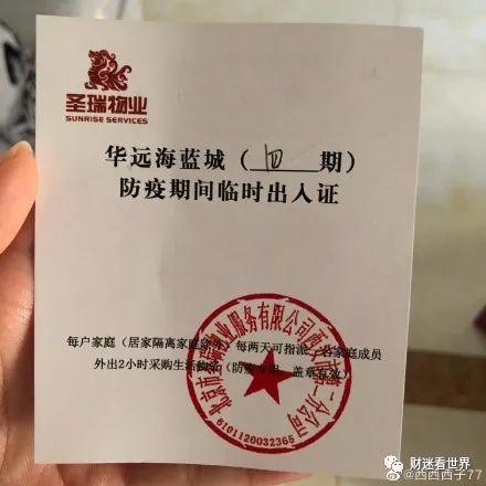 十年后,这个出门证就像我们现在谈论曾经的粮票一样,都是时代的记忆
