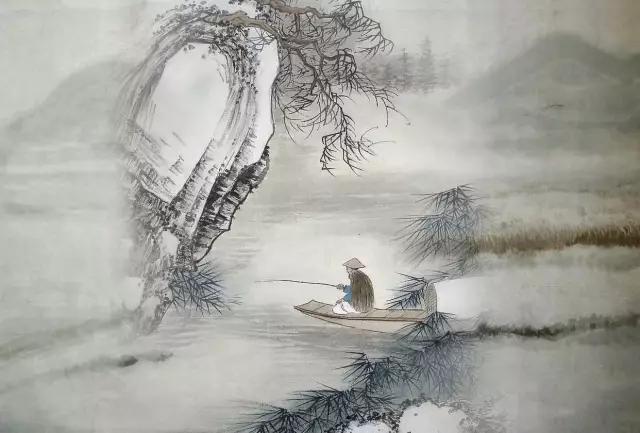 柳宗元的《江雪》告诉你,孤独的最高境界,是千万孤独