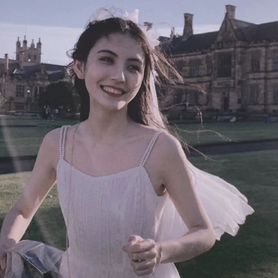 女生的笑容有多治愈