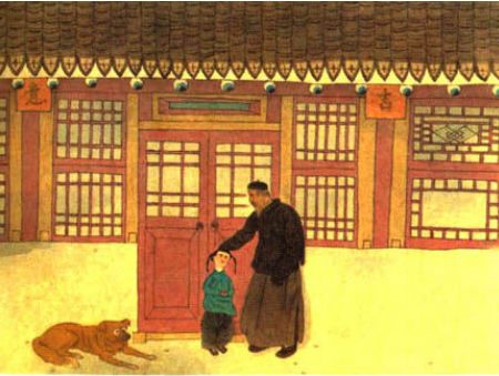 好书共读:《呼兰河传》第三章(1~2节)