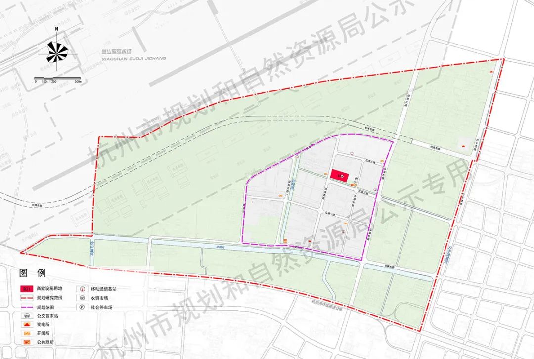 重磅!瓜沥坎山西、临港产业园、昭东等7个单元控规发布,未来怎么拆迁、建设……-搜狐大视野-搜狐新闻