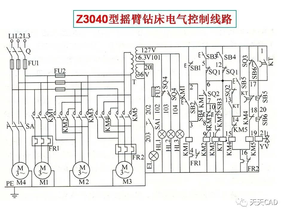 电工识图基础知识