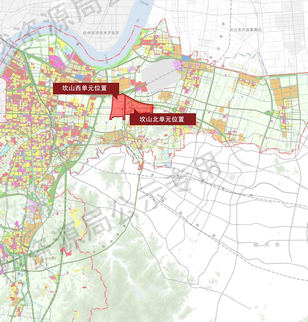 重磅!瓜沥坎山西、临港产业园、昭东等7个单元控规发布,未来怎么拆迁、建设……-搜狐大视野-搜狐新闻
