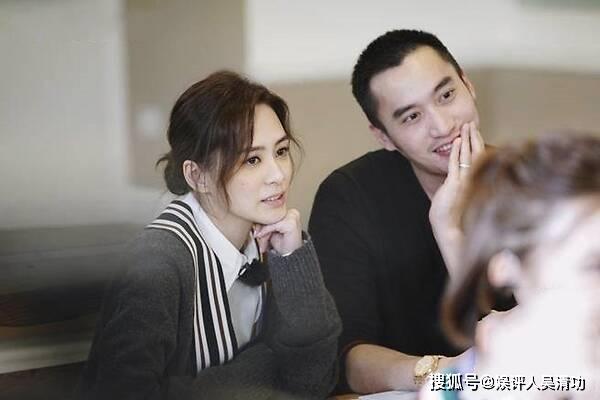 赖弘国探班阿娇，深夜在健身房秀恩爱，怪不得