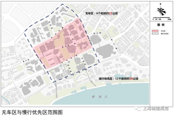 上海北外滩地区控详规划修编草案公示