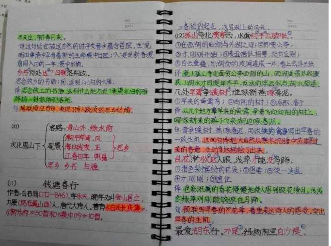 通过调查,80%以上的"学霸"们其实都有整理错题本的习惯,原因很简单