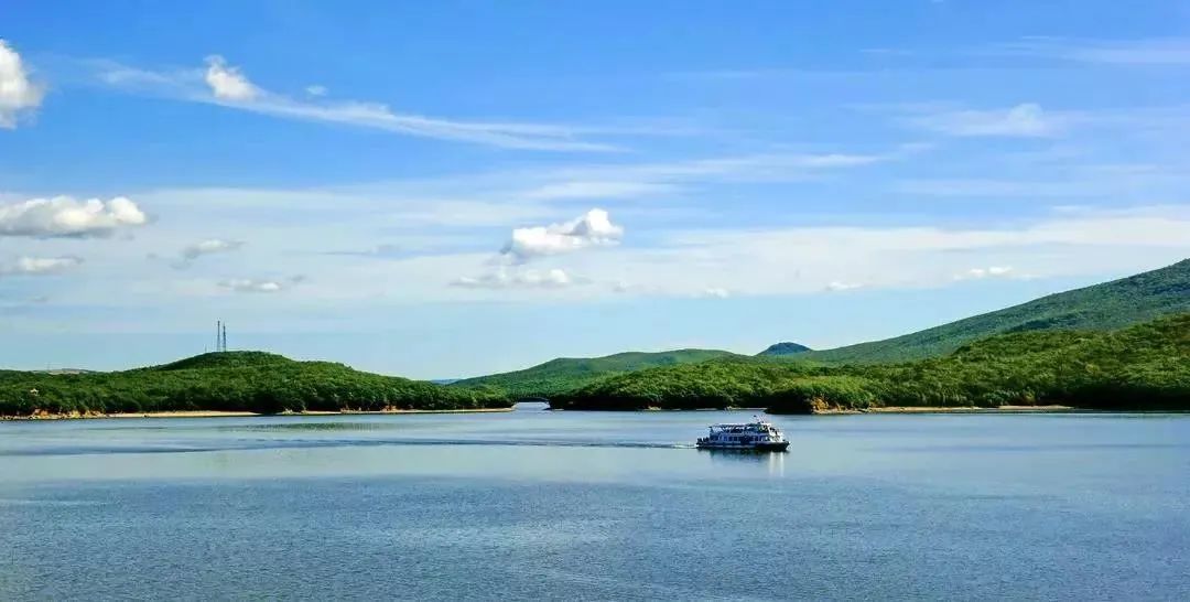 牡丹江镜泊湖风景名胜区