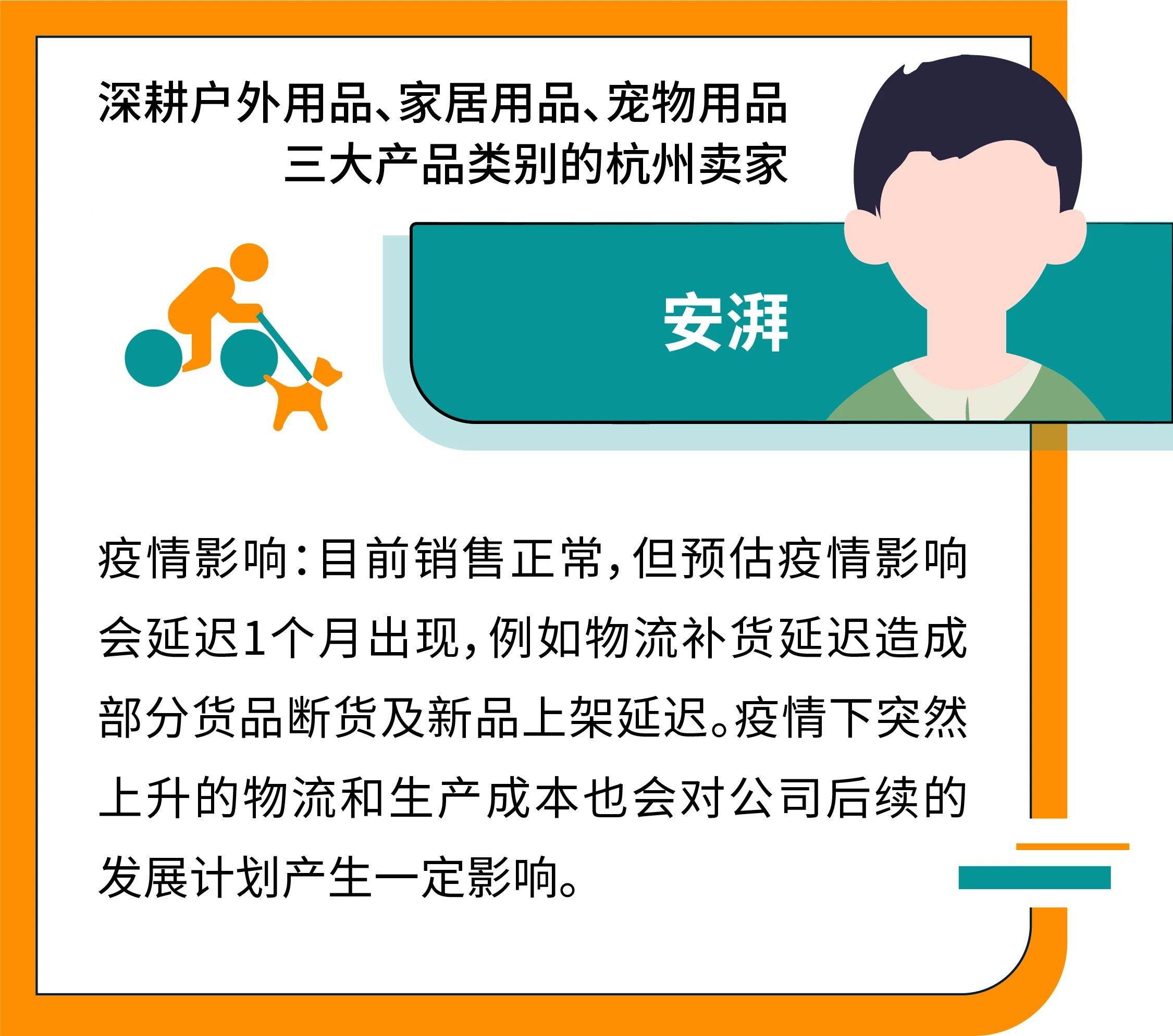 疫情打乱全年销售计划？！这些跨境卖家给你支招