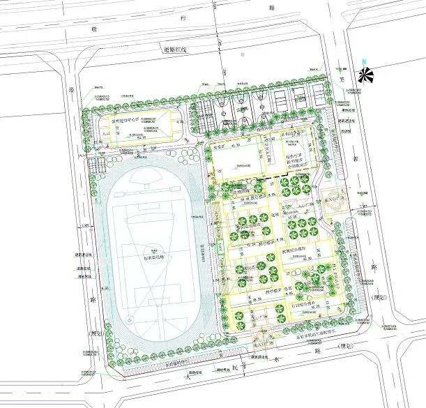 滁州将新建一小学和中学具体位置在