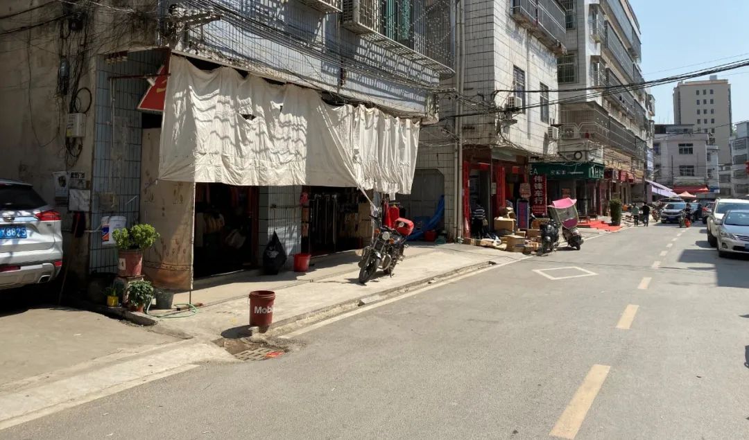 解封!船埔镇被封的肠粉店和奶茶店已恢复营业