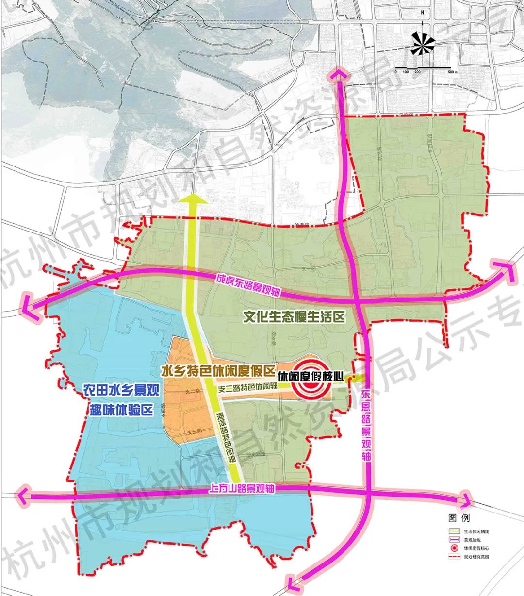 重磅!瓜沥坎山西、临港产业园、昭东等7个单元控规发布,未来怎么拆迁、建设……-搜狐大视野-搜狐新闻