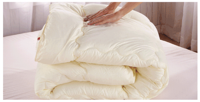 晒被子有讲究,别杀菌不成反被毁!