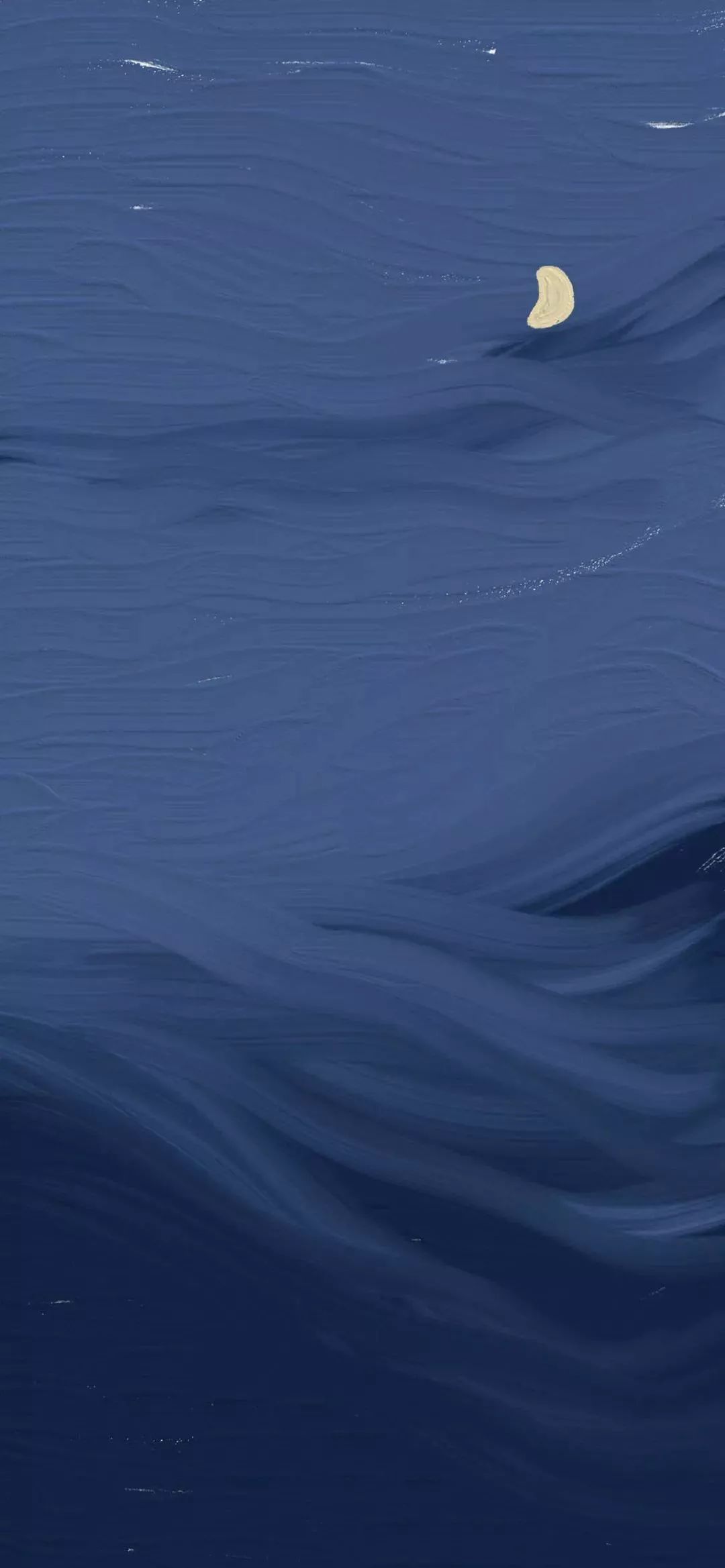 反而显得不够高级了 这不 这波就是极简油画风壁纸 让你的手机桌面 摇