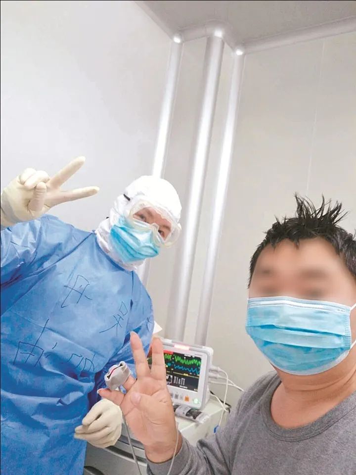 达州35岁女护士的这张脸,看哭无数人……