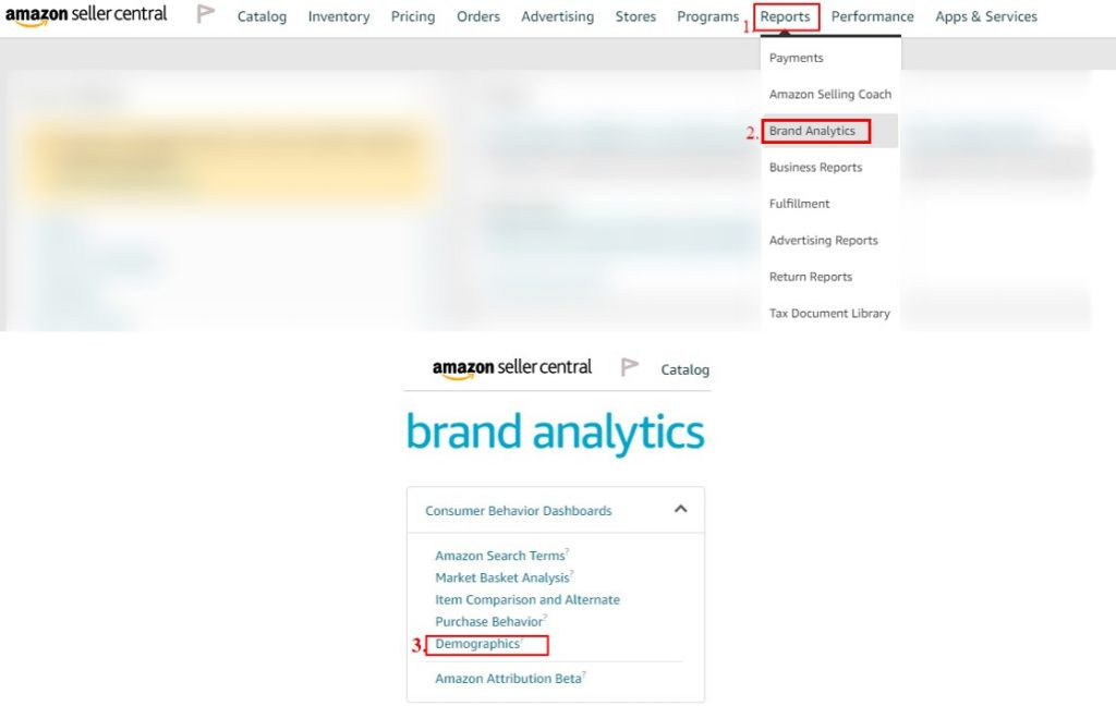 亚马逊卖家运营技巧：品牌分析报告中客户统计数据怎么用？