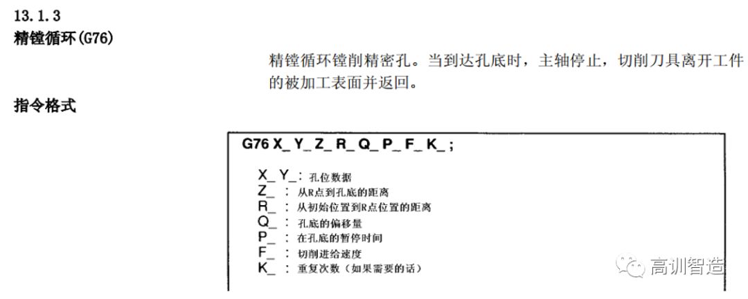 在箱体类和模具板类零件中存在大量的孔需加工,往往都是要求比较高的