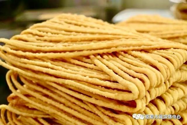 听说您想临夏美食啦?