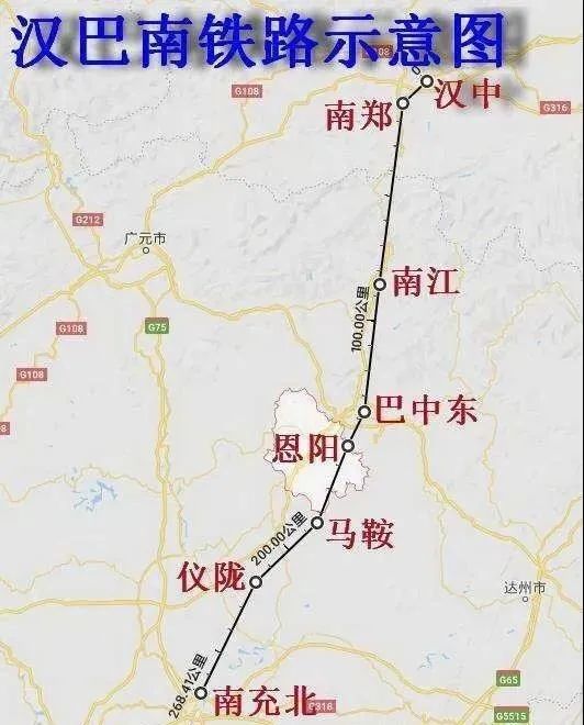 汉巴南铁路恩阳河特大桥首根桩基浇筑完成,南江义乌商品批发城复工