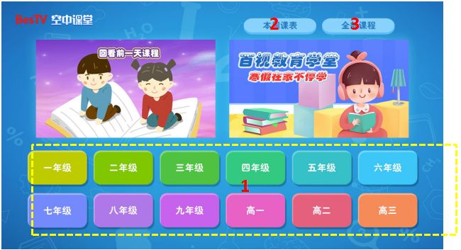 权威发布！上海公布中小学各年级在线教育时间表