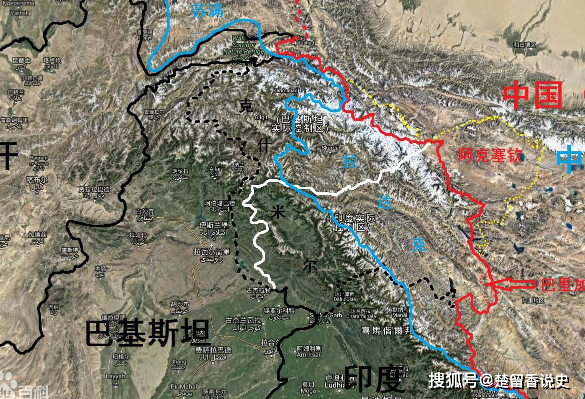 拉达克人口_拉达克地图(3)