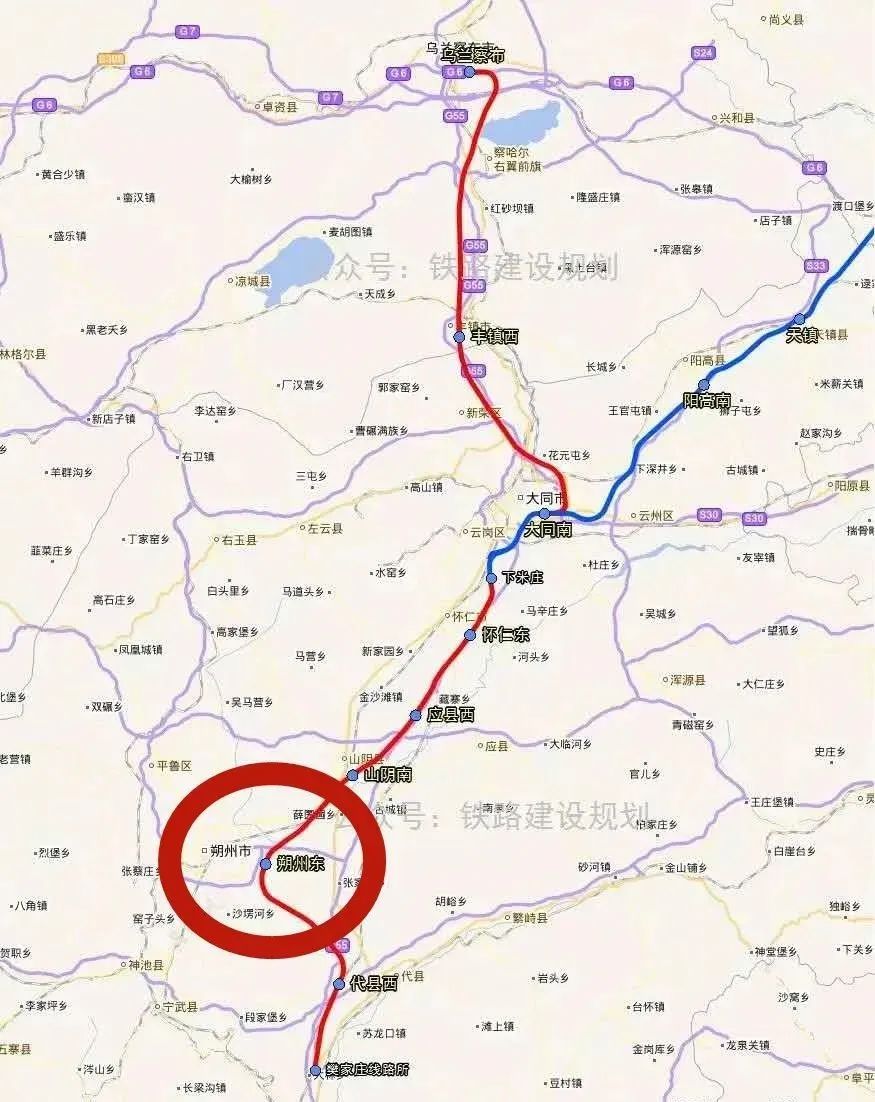 蒙冀铁路公司共同签署了集大原高铁和包银高铁两个项目内蒙古段的