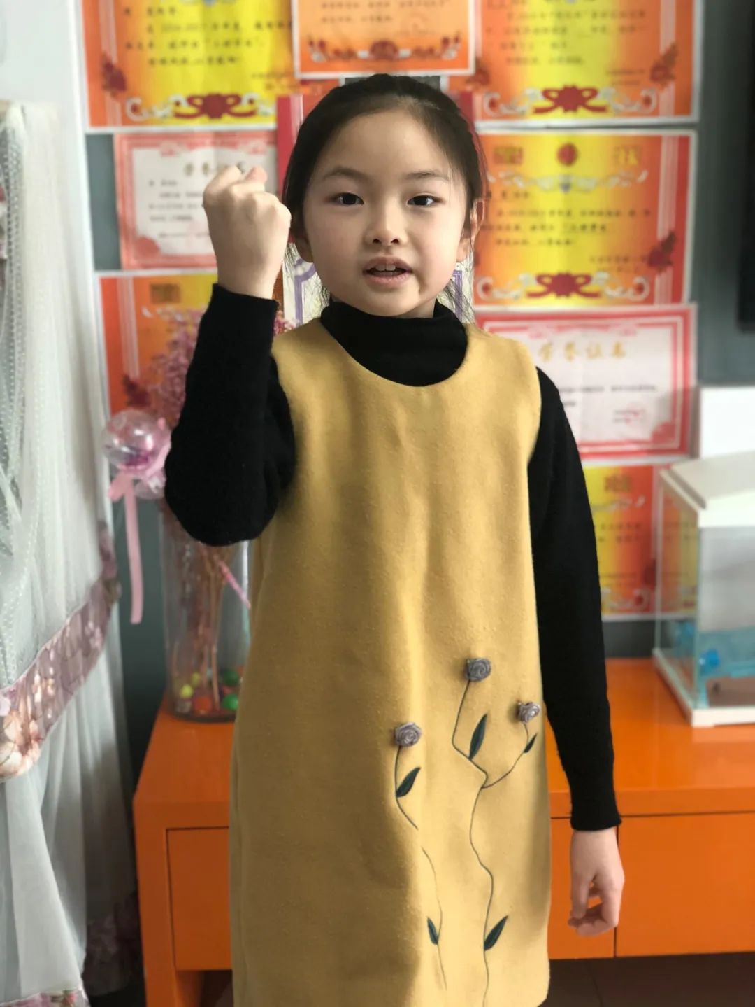 来自顺安中心小学606班孩子们的原创诗歌,或许稚嫩,或许浅显,但却是