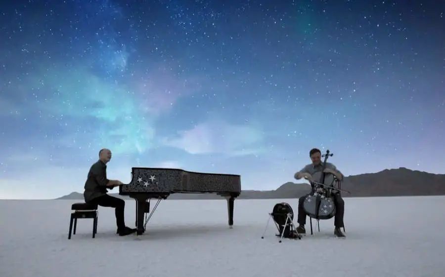 雪如花大提琴谱_Let it Go 冰雪奇缘主题曲小提琴大提琴钢琴三重奏谱(2)