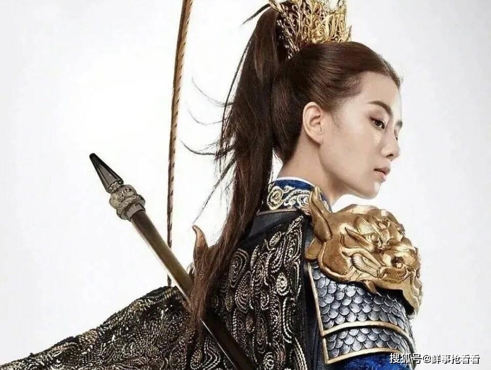 《花木兰》这部影片的女主角,以中国古代历史中最有名的一位女将军花