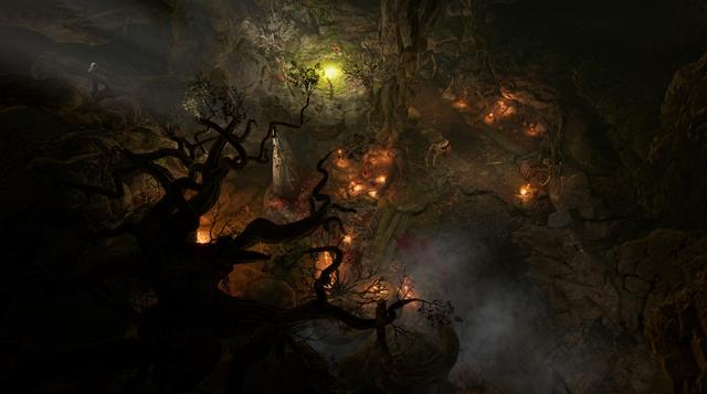 《博得之门3》游戏实机截图泄露CRPG画面再革新