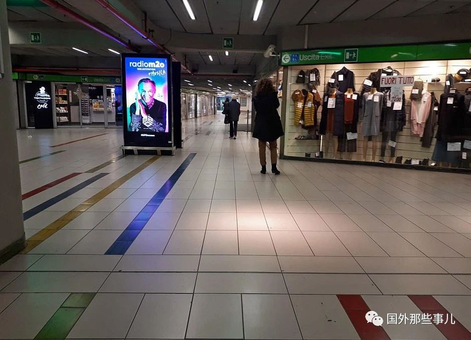 意大利疫情告急：超市被扫空，口罩涨到76元一个