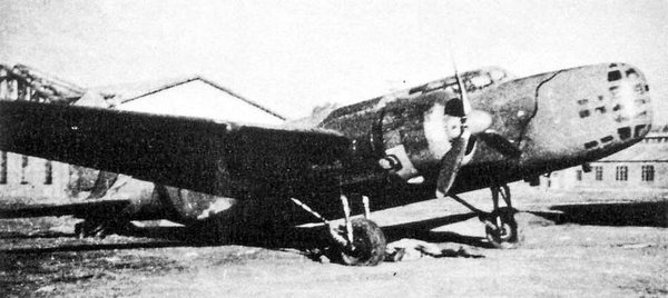 日本陆军三菱九七式重轰炸机的型号发展与识别特征